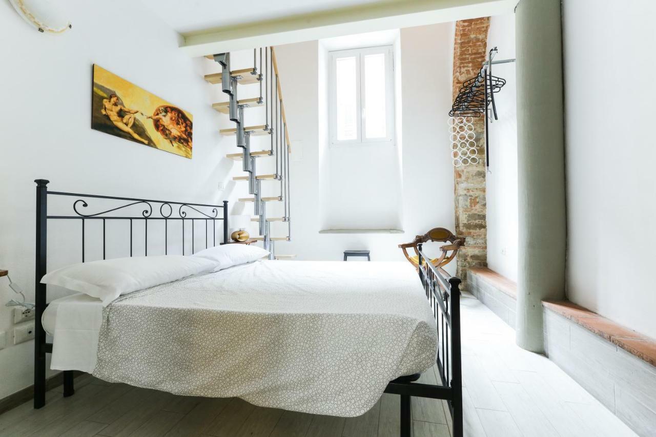 Florence Fortezza Apartment Eksteriør billede