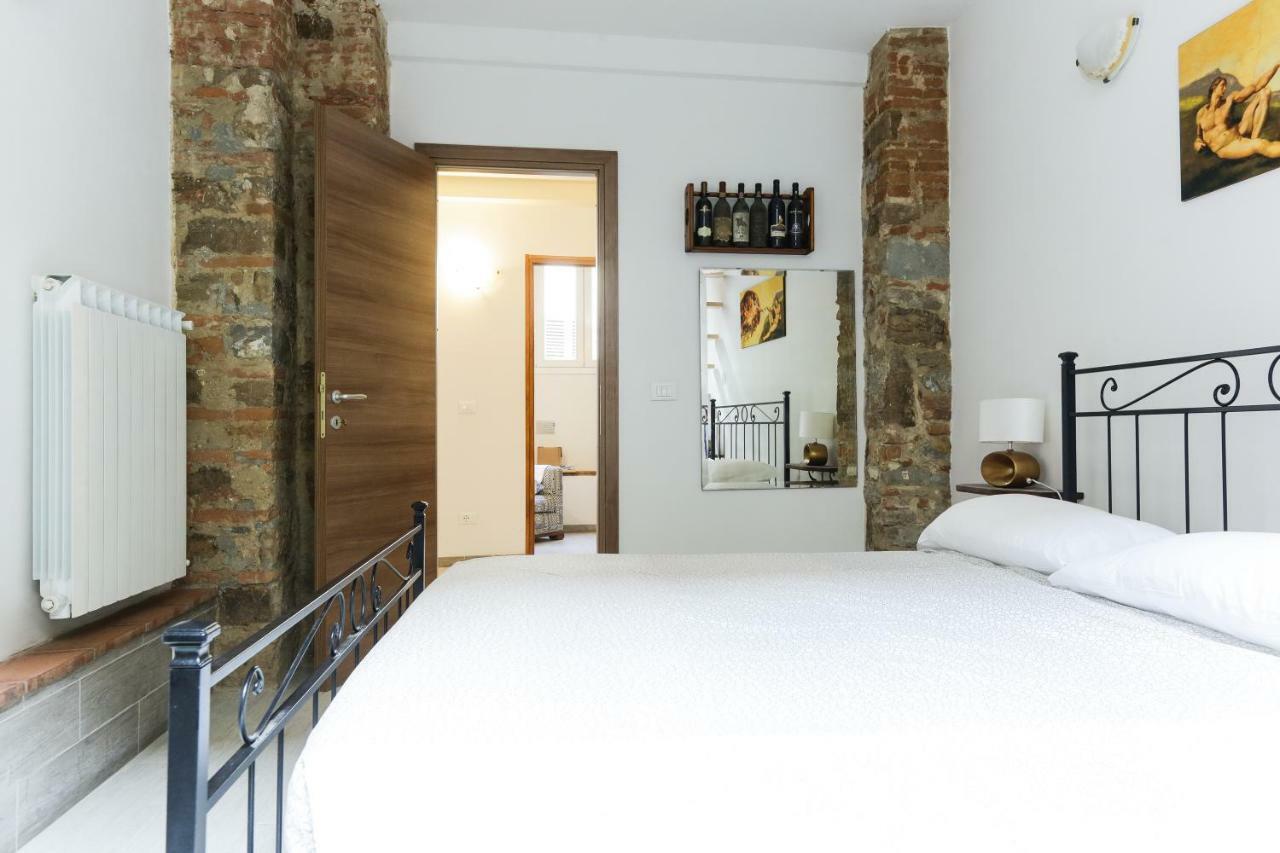 Florence Fortezza Apartment Eksteriør billede