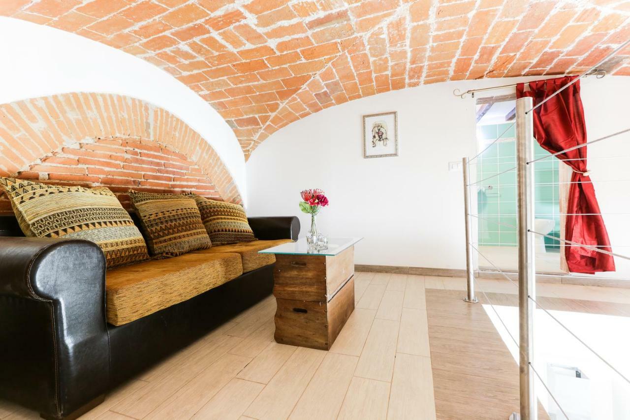 Florence Fortezza Apartment Eksteriør billede