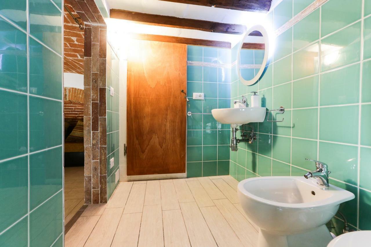Florence Fortezza Apartment Eksteriør billede